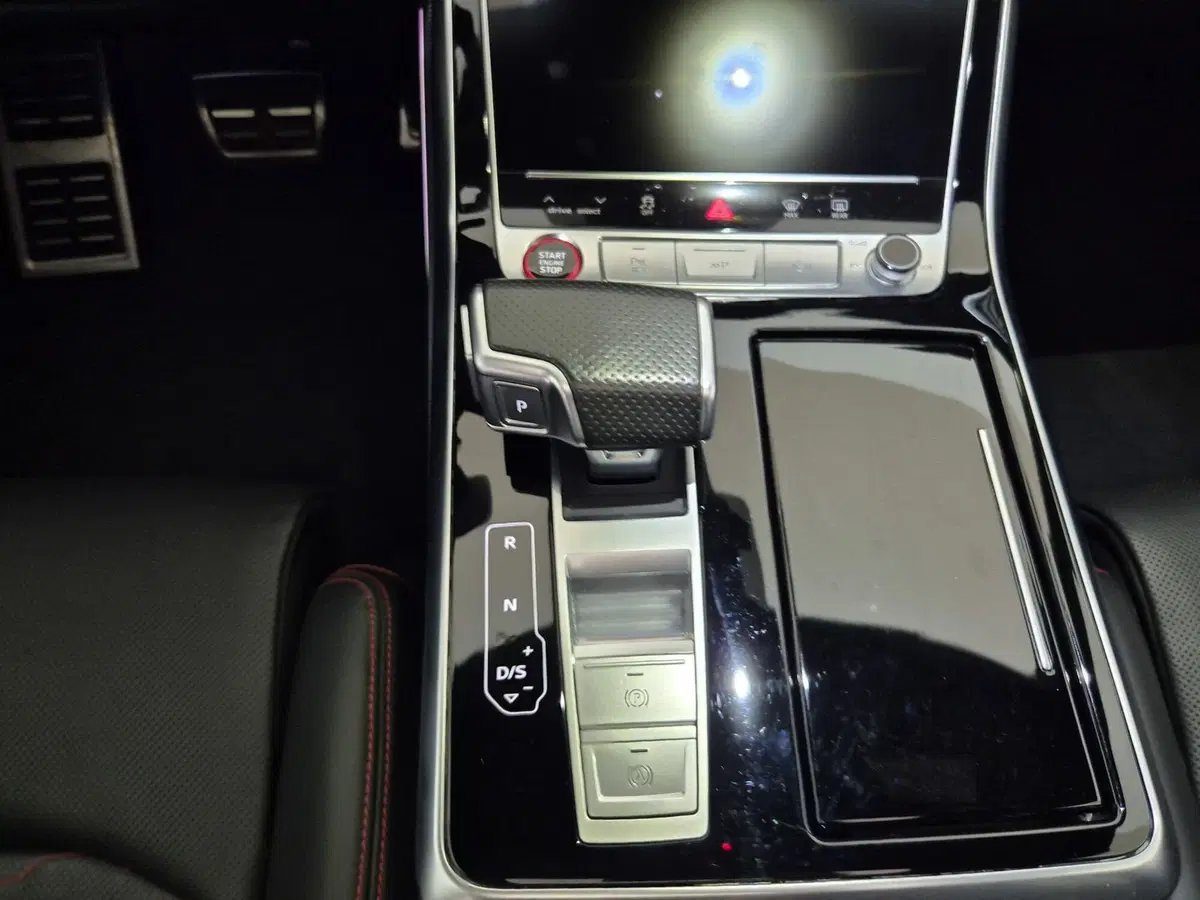 Audi RS Q8 usata a Torino (11)