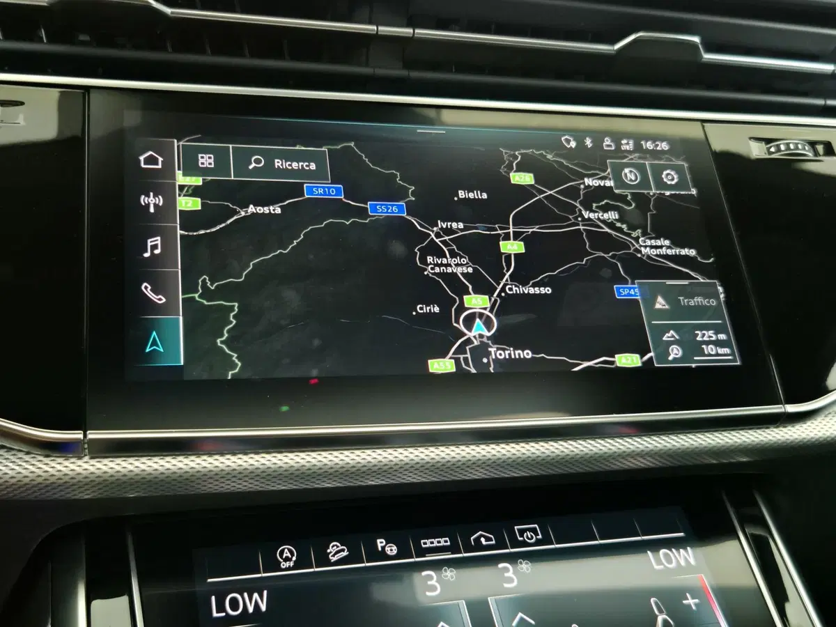 Audi RS Q8 usata a Torino (12)