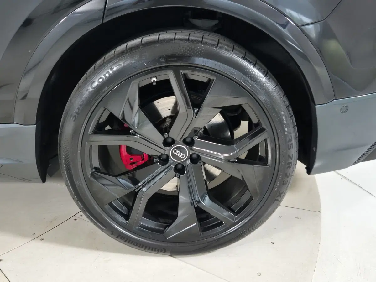 Audi RS Q8 usata a Torino (14)
