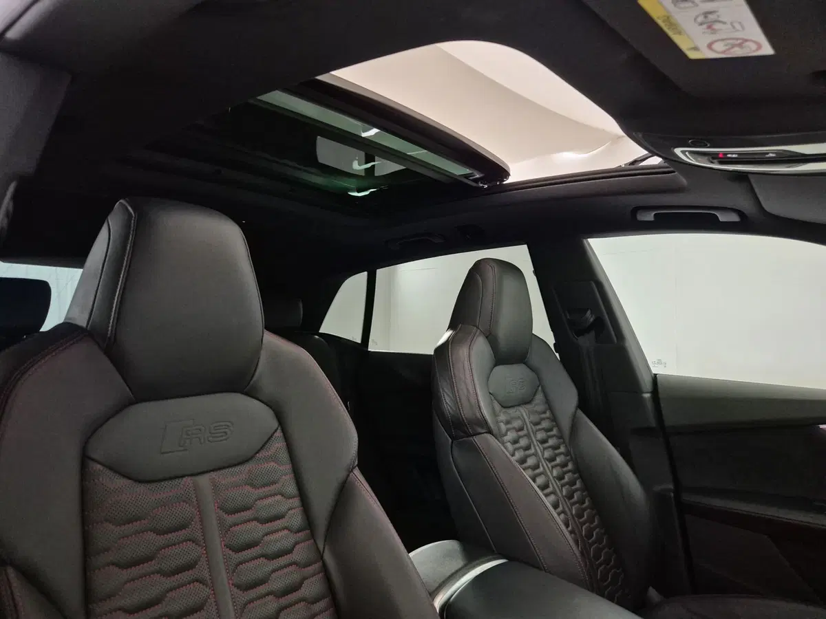 Audi RS Q8 usata a Torino (17)