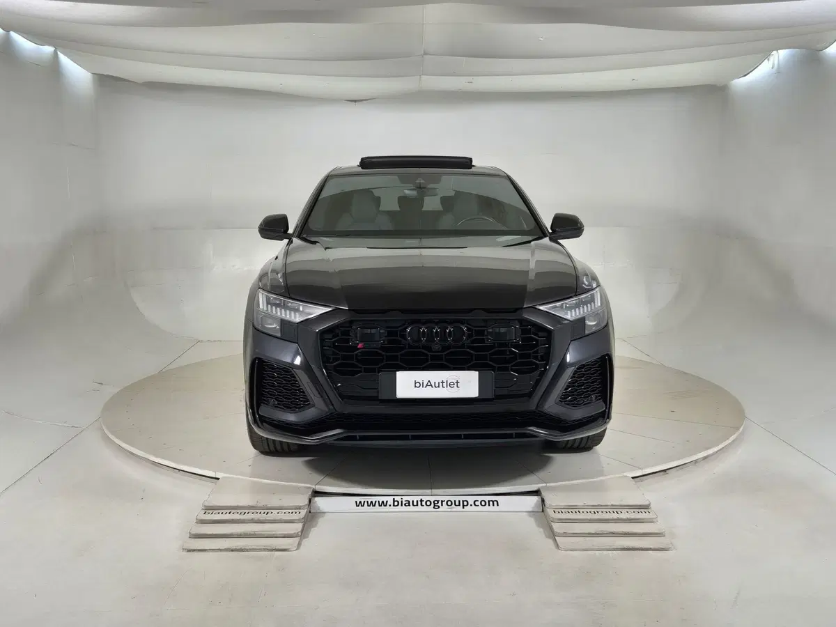 Audi RS Q8 usata a Torino (2)