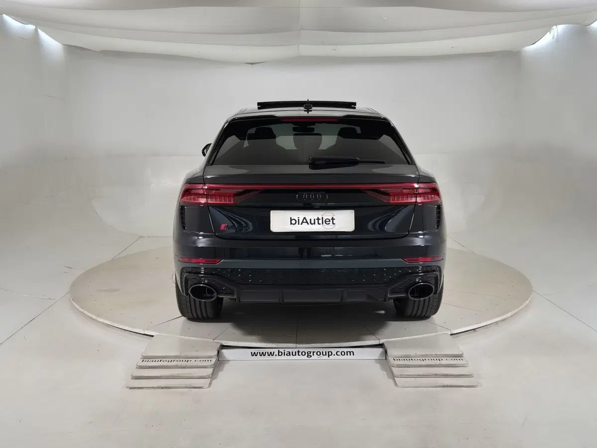 Audi RS Q8 usata a Torino (3)