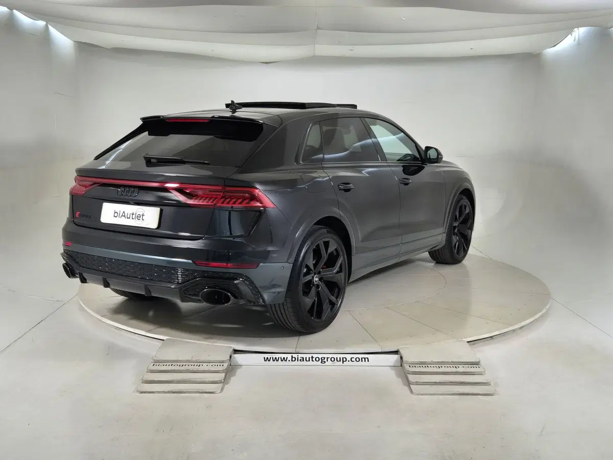 Audi RS Q8 usata a Torino (4)
