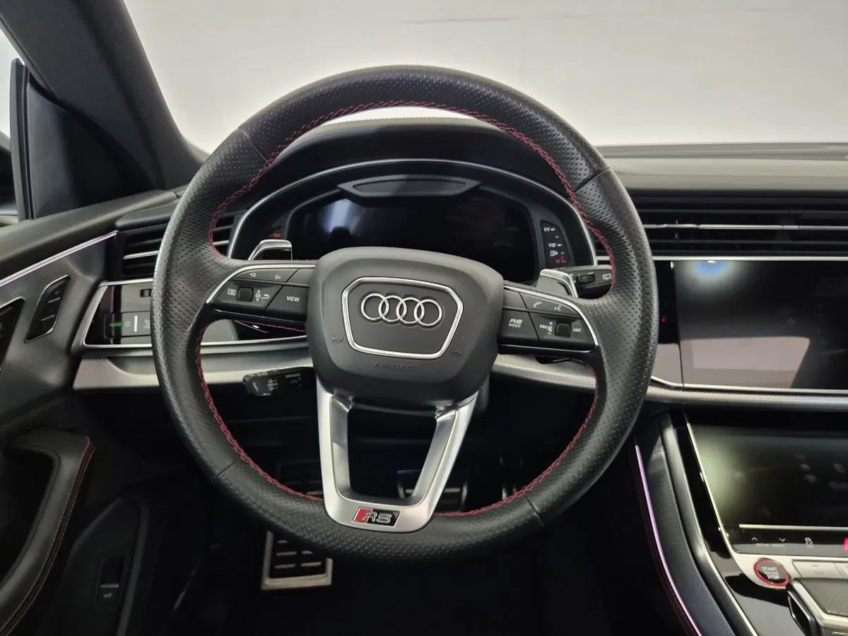 Audi RS Q8 usata a Torino (9)