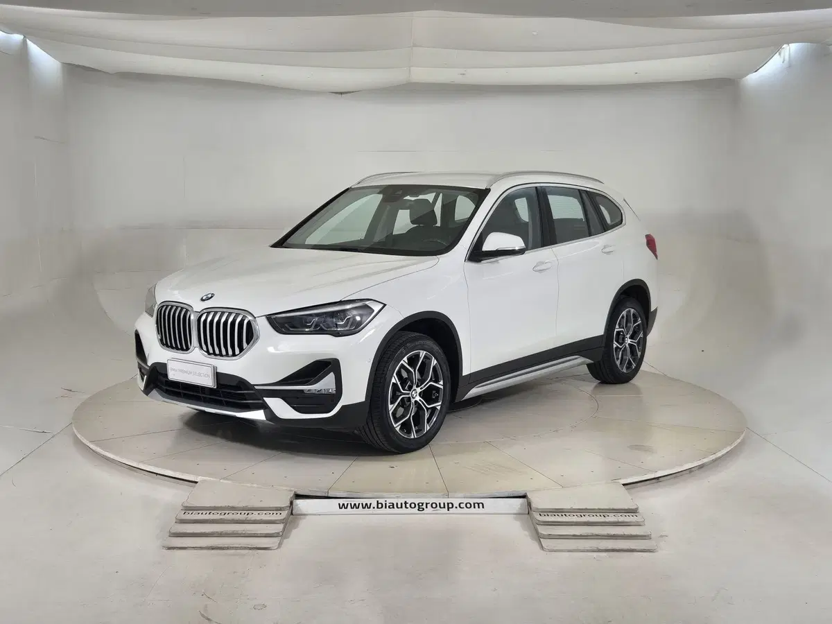 BMW X1 usata a Torino