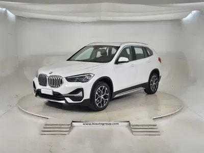 BMW X1 sDrive18i xLine Plus del 2021 usata a Settimo Torinese