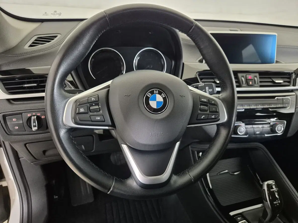 BMW X1 usata a Torino (10)