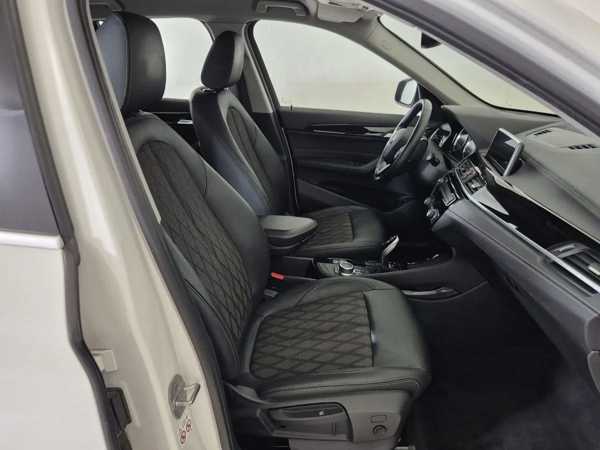 BMW X1 usata a Torino (11)