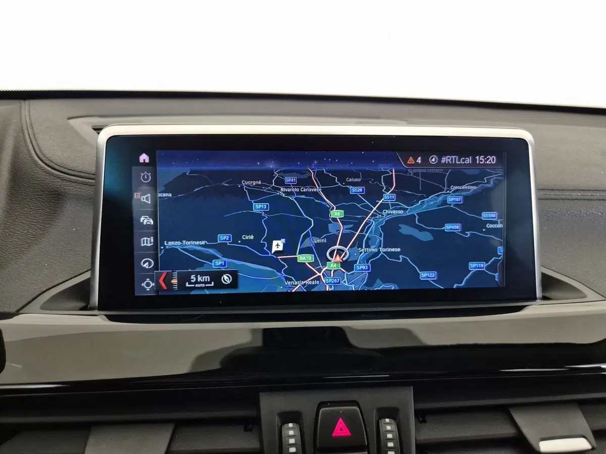 BMW X1 usata a Torino (13)