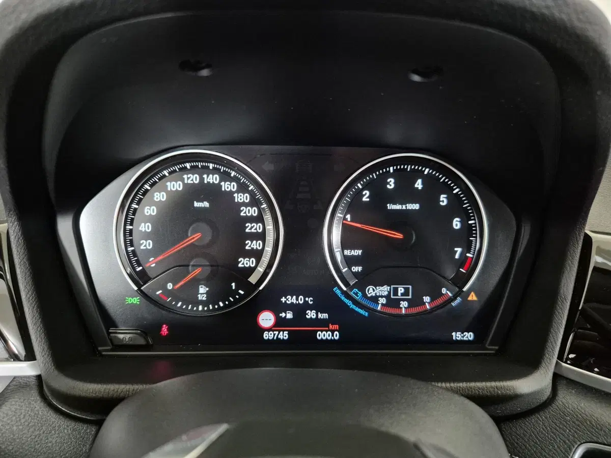 BMW X1 usata a Torino (16)