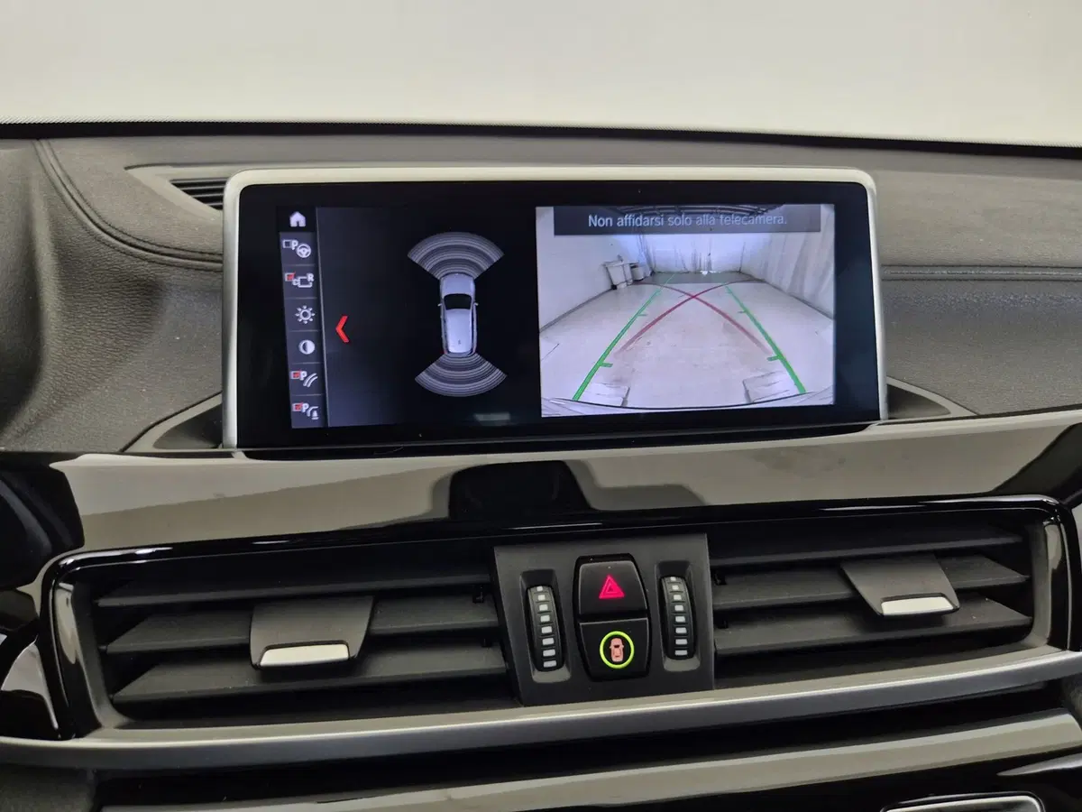 BMW X1 usata a Torino (17)