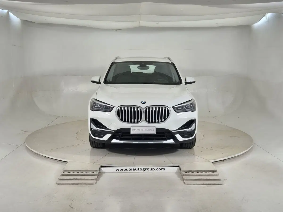 BMW X1 usata a Torino (3)