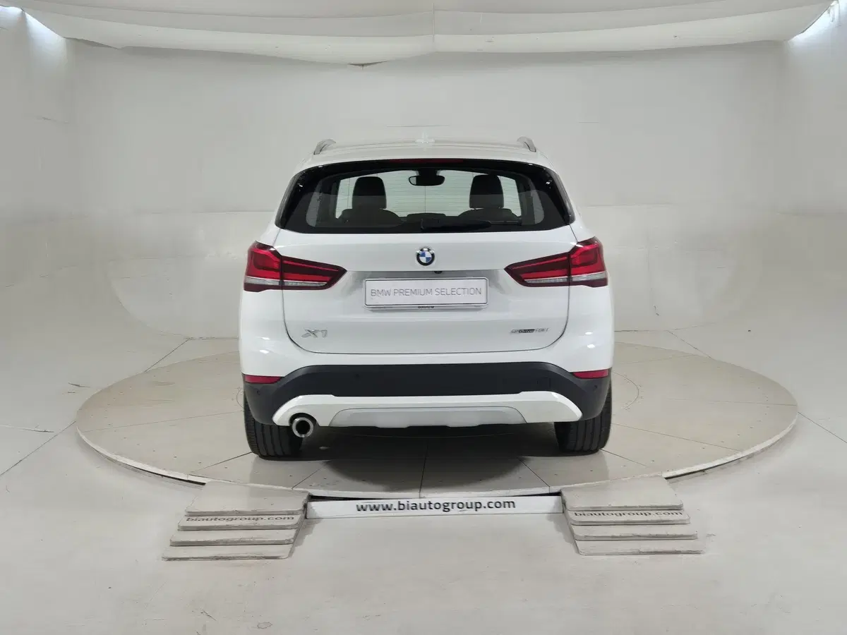 BMW X1 usata a Torino (4)