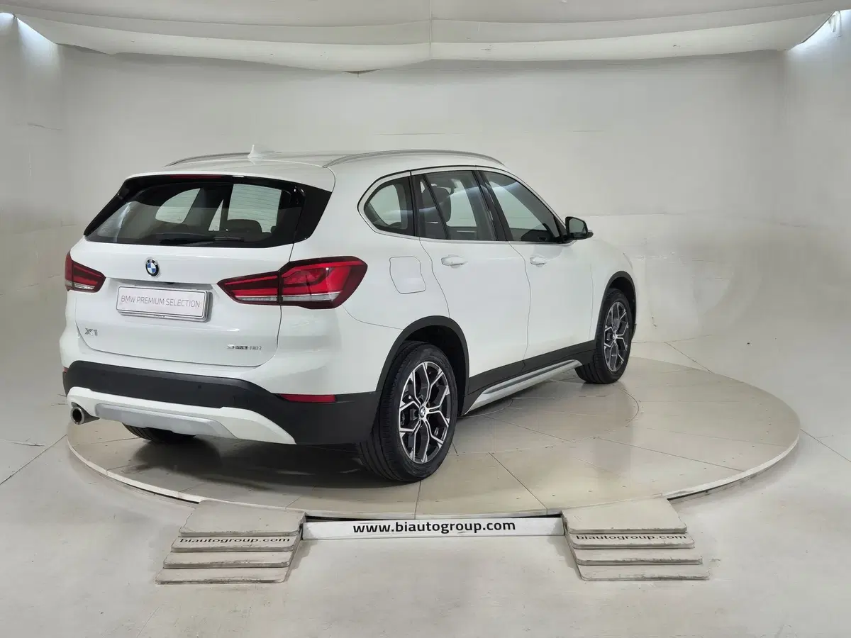 BMW X1 usata a Torino (5)