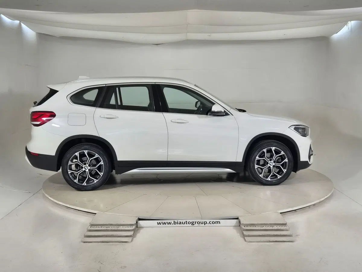 BMW X1 usata a Torino (6)