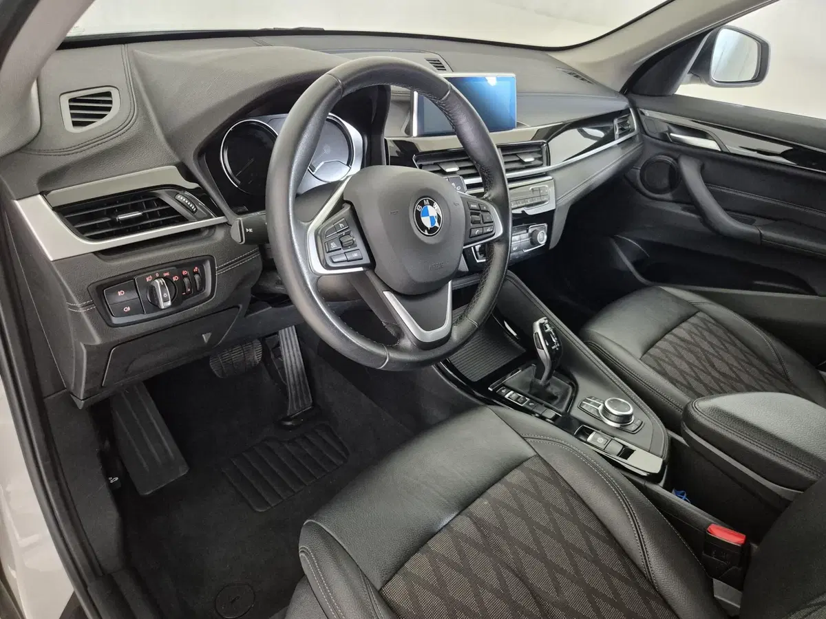 BMW X1 usata a Torino (7)