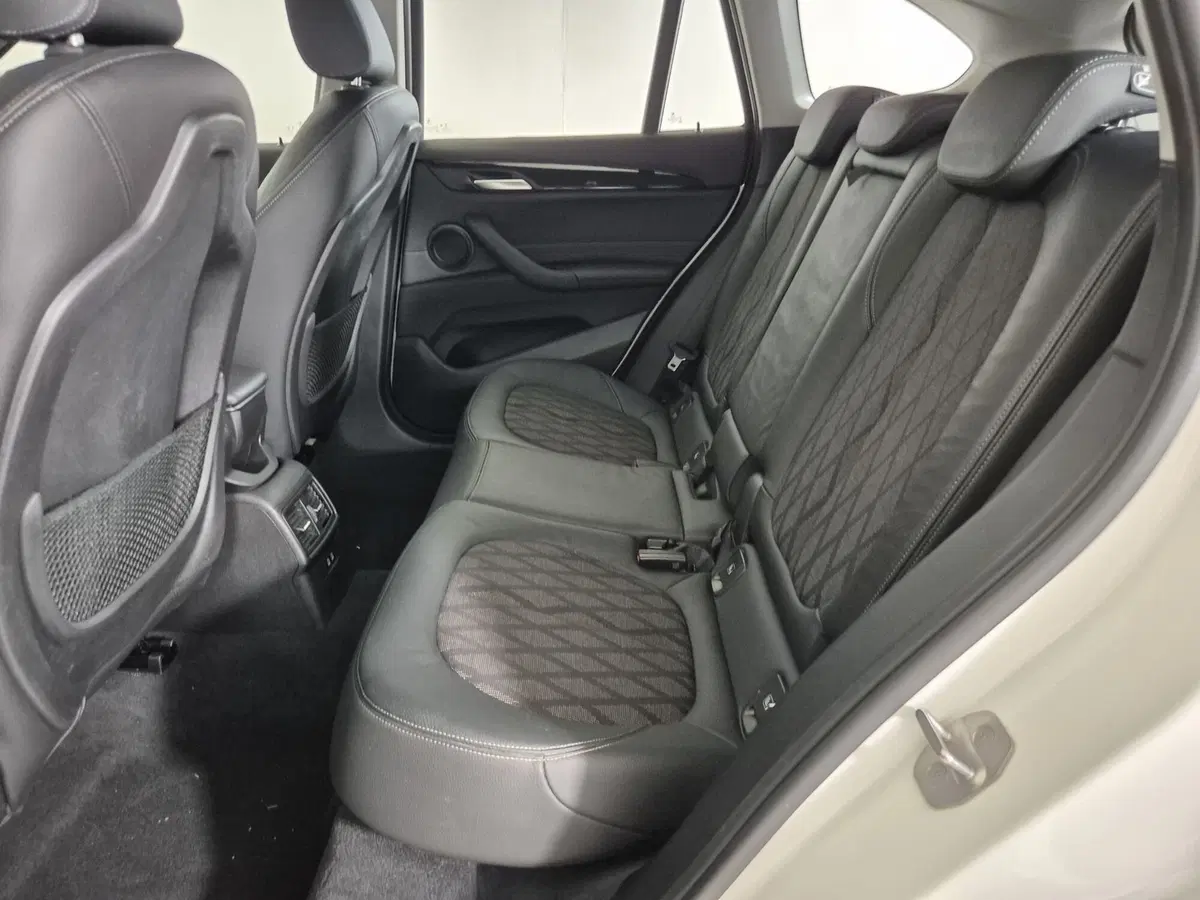 BMW X1 usata a Torino (8)
