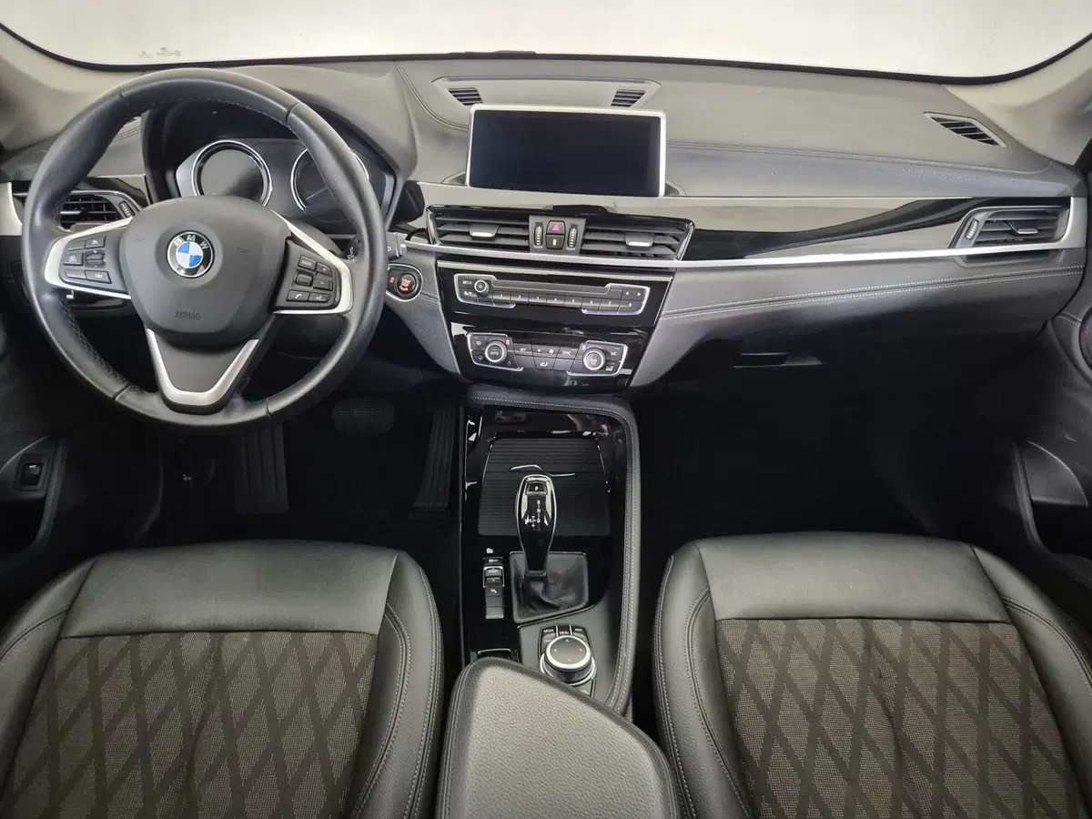 BMW X1 usata a Torino (9)