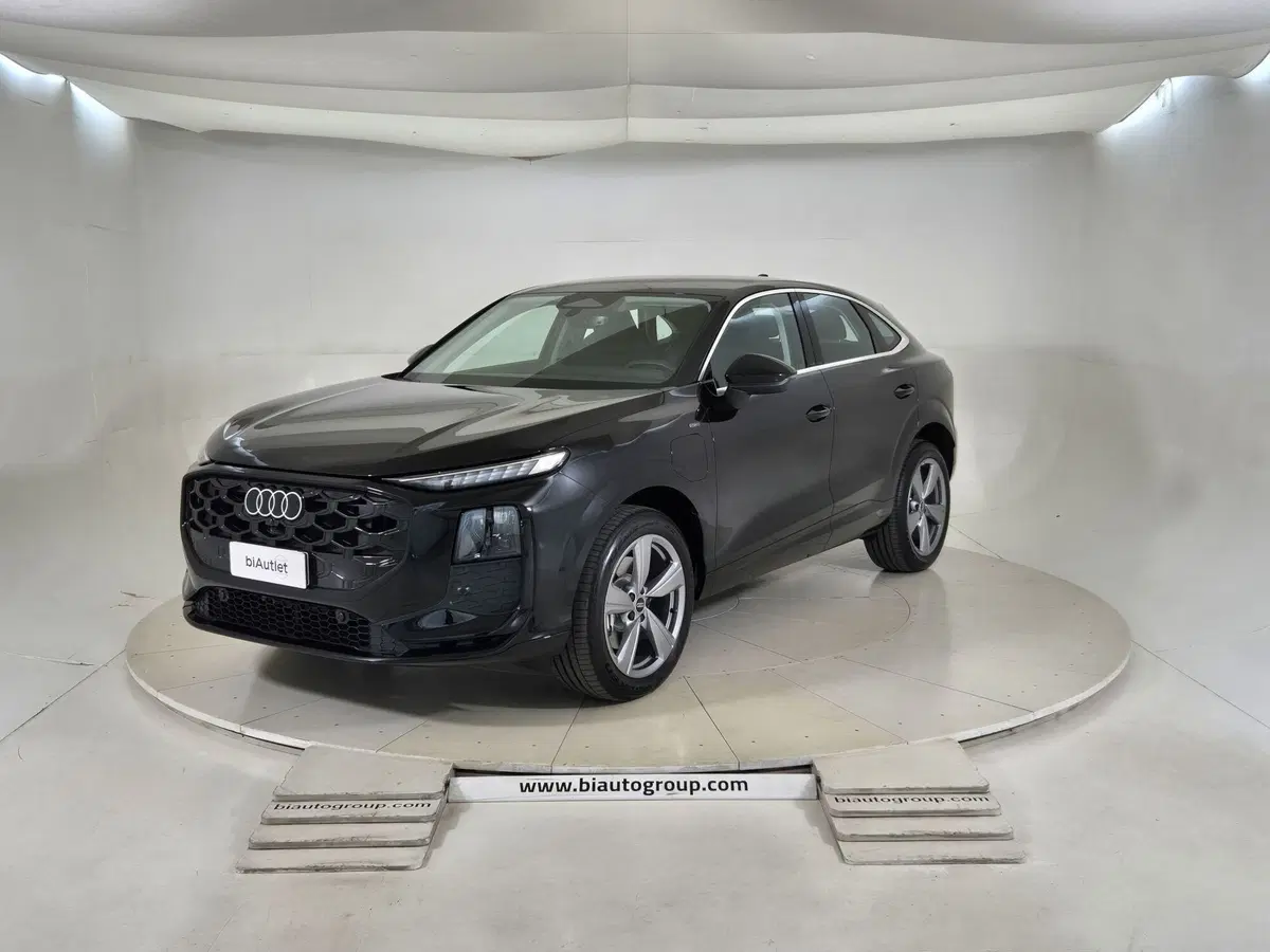 Audi Q3 Sportback usata a Torino