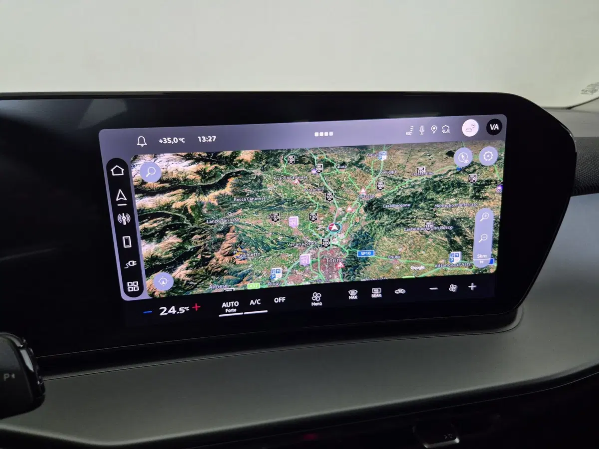 Audi Q3 Sportback usata a Torino (12)