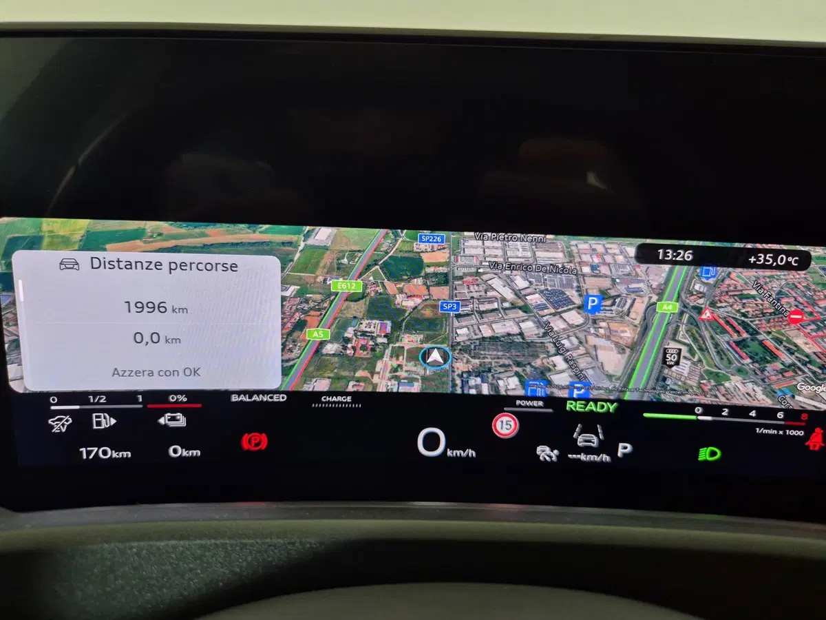 Audi Q3 Sportback usata a Torino (15)