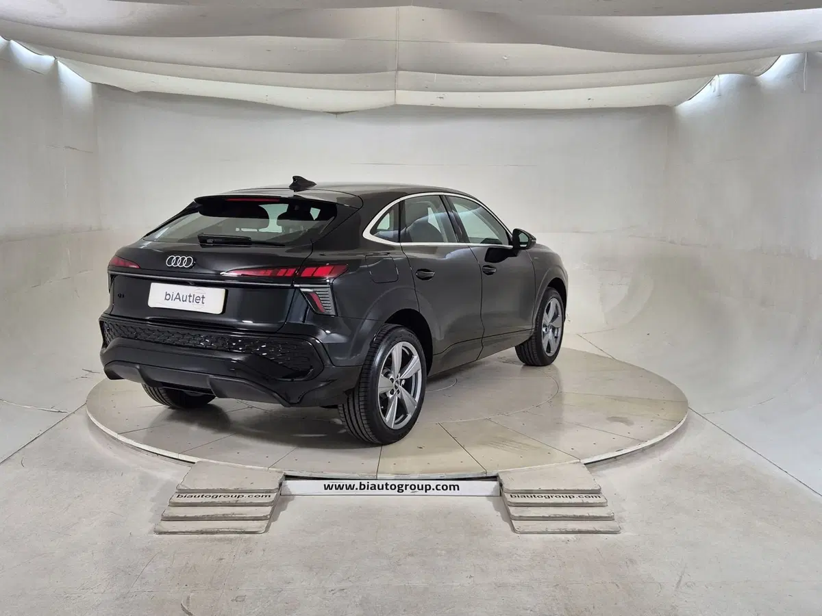 Audi Q3 Sportback usata a Torino (4)