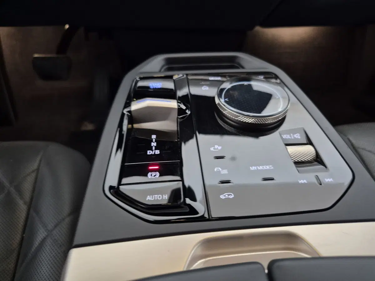 BMW iX usata a Torino (12)