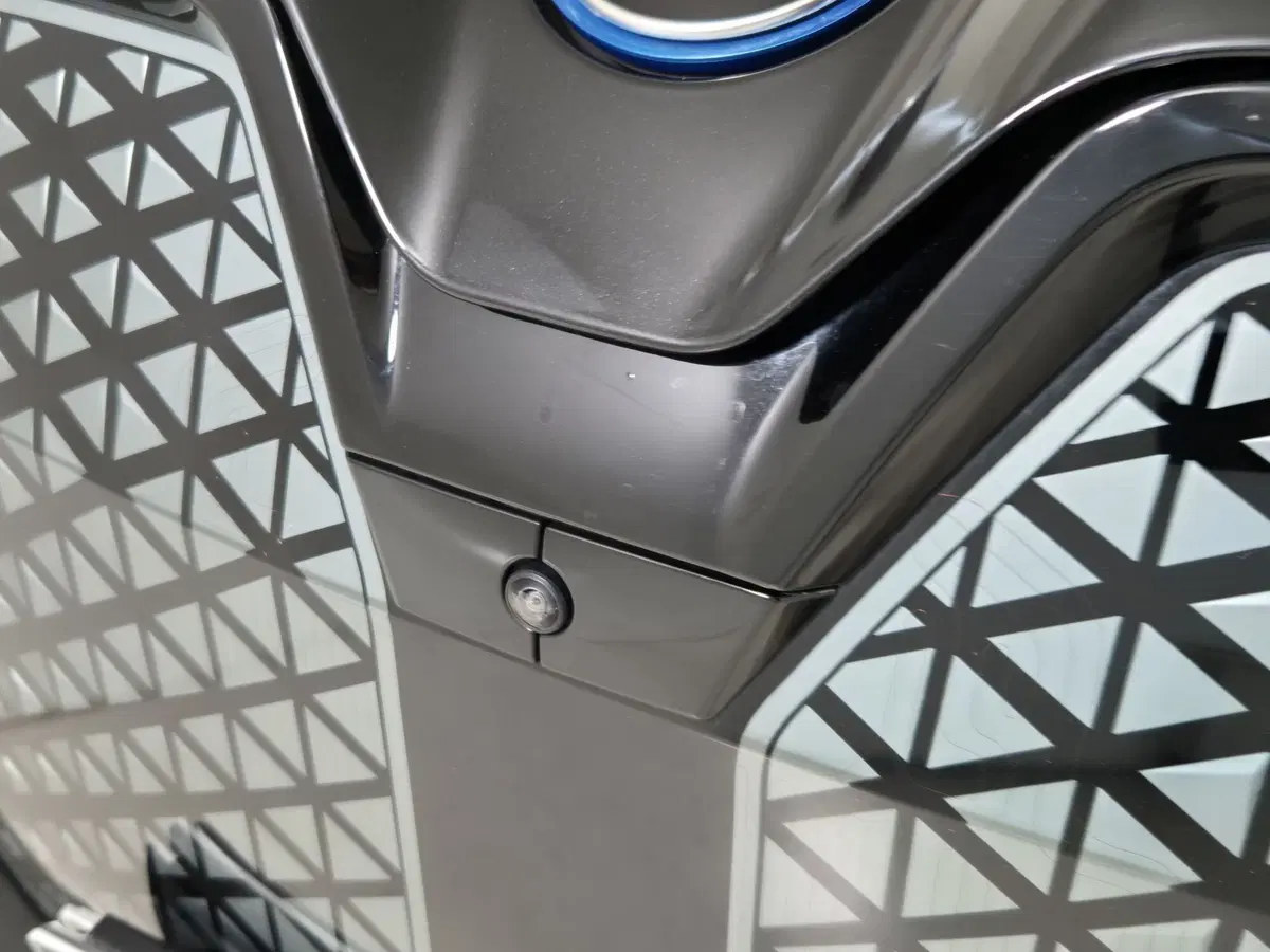 BMW iX usata a Torino (18)