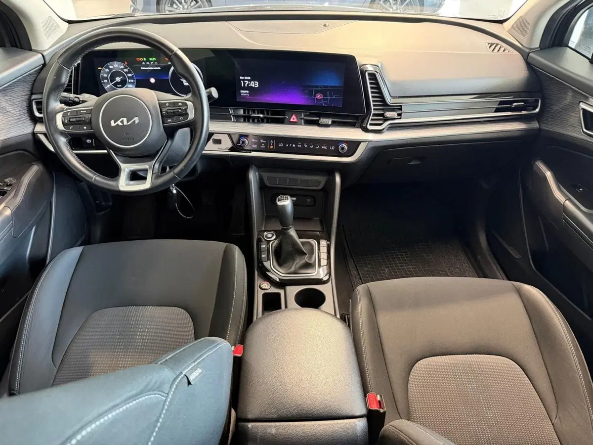 Kia Sportage usata a Napoli (10)