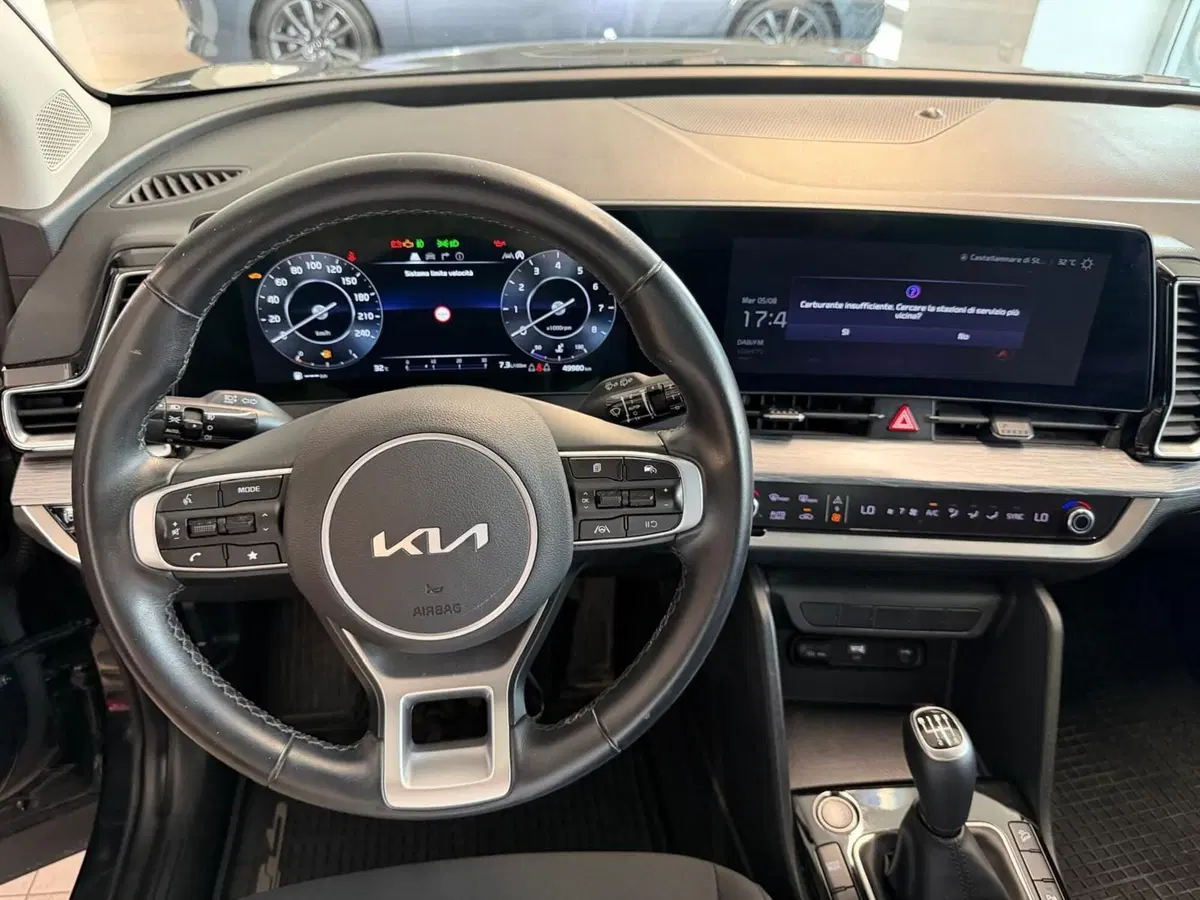 Kia Sportage usata a Napoli (11)