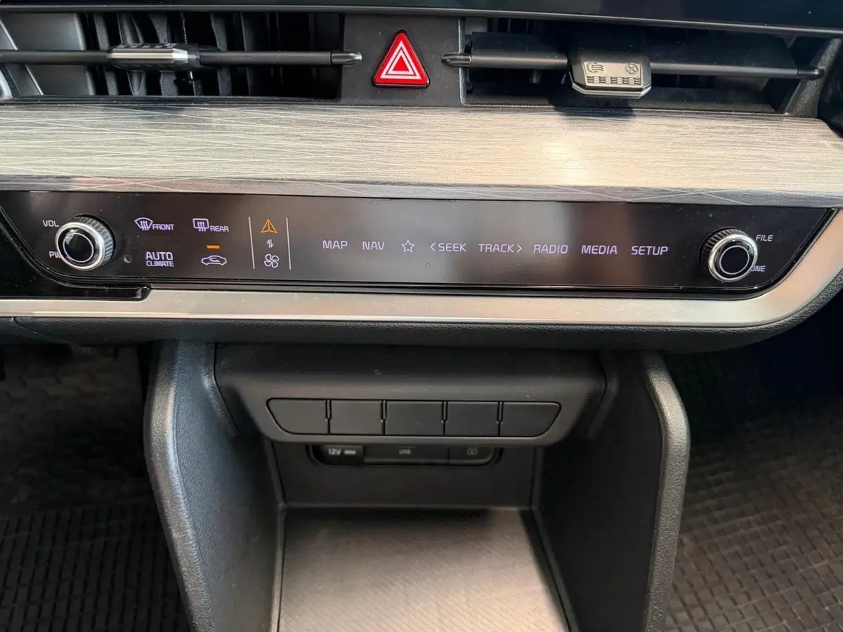 Kia Sportage usata a Napoli (16)