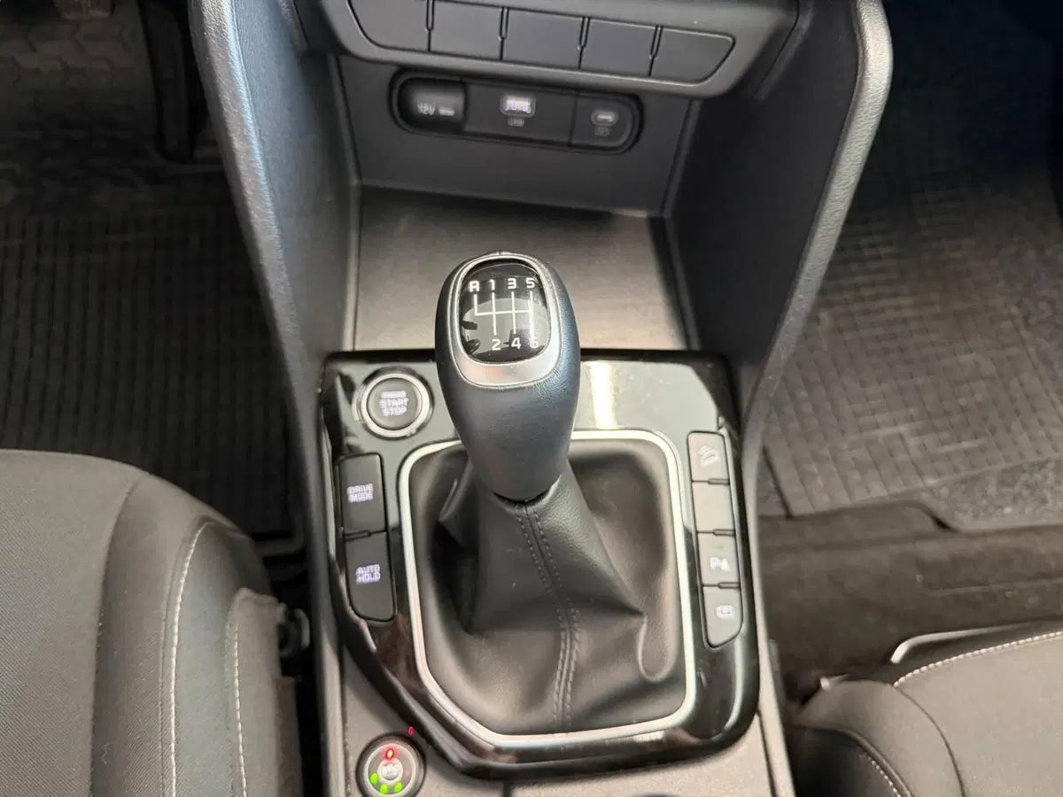 Kia Sportage usata a Napoli (17)