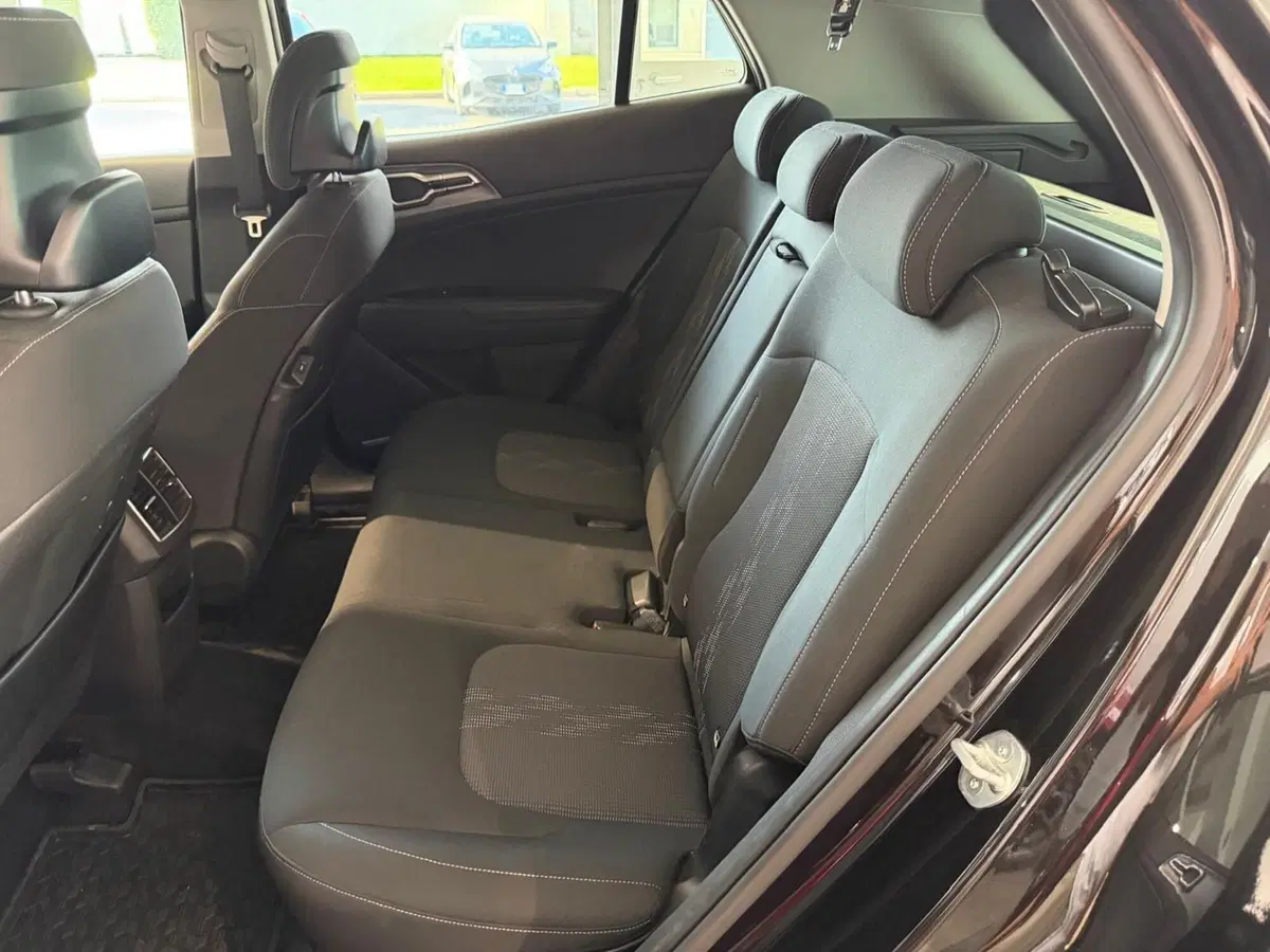 Kia Sportage usata a Napoli (20)