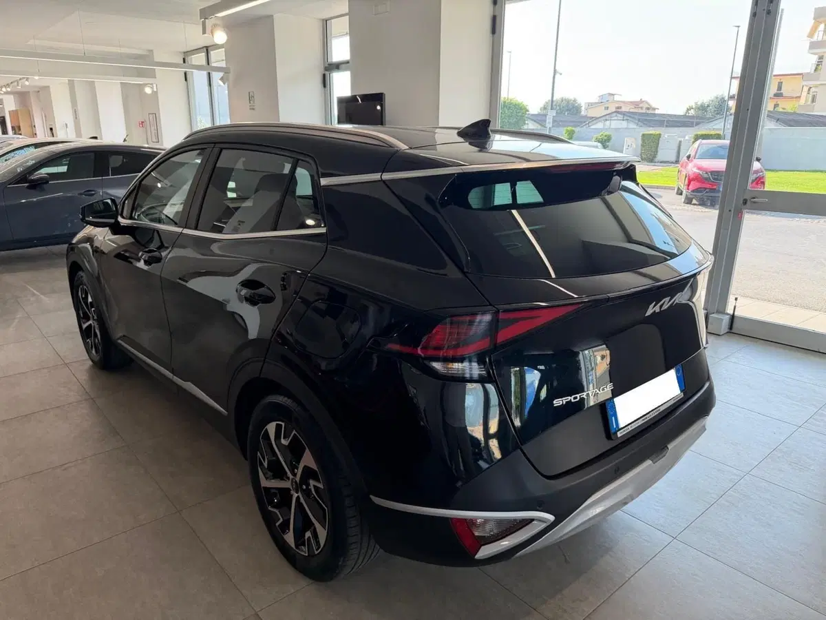 Kia Sportage usata a Napoli (4)