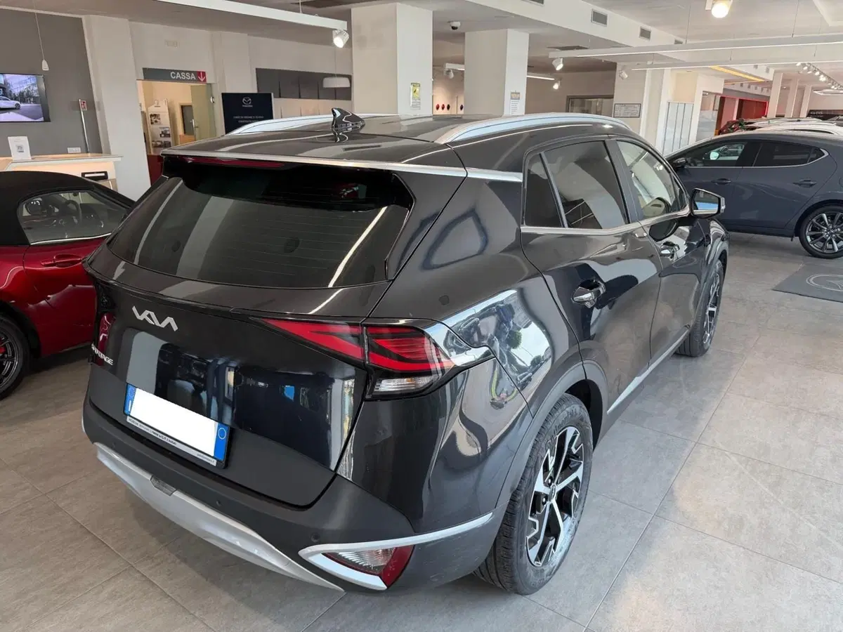 Kia Sportage usata a Napoli (5)