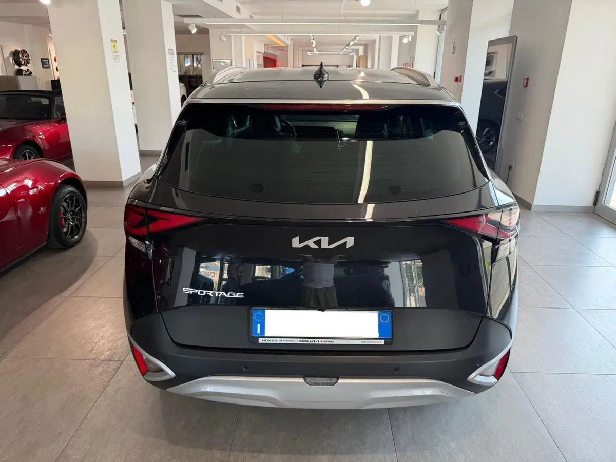 Kia Sportage usata a Napoli (6)