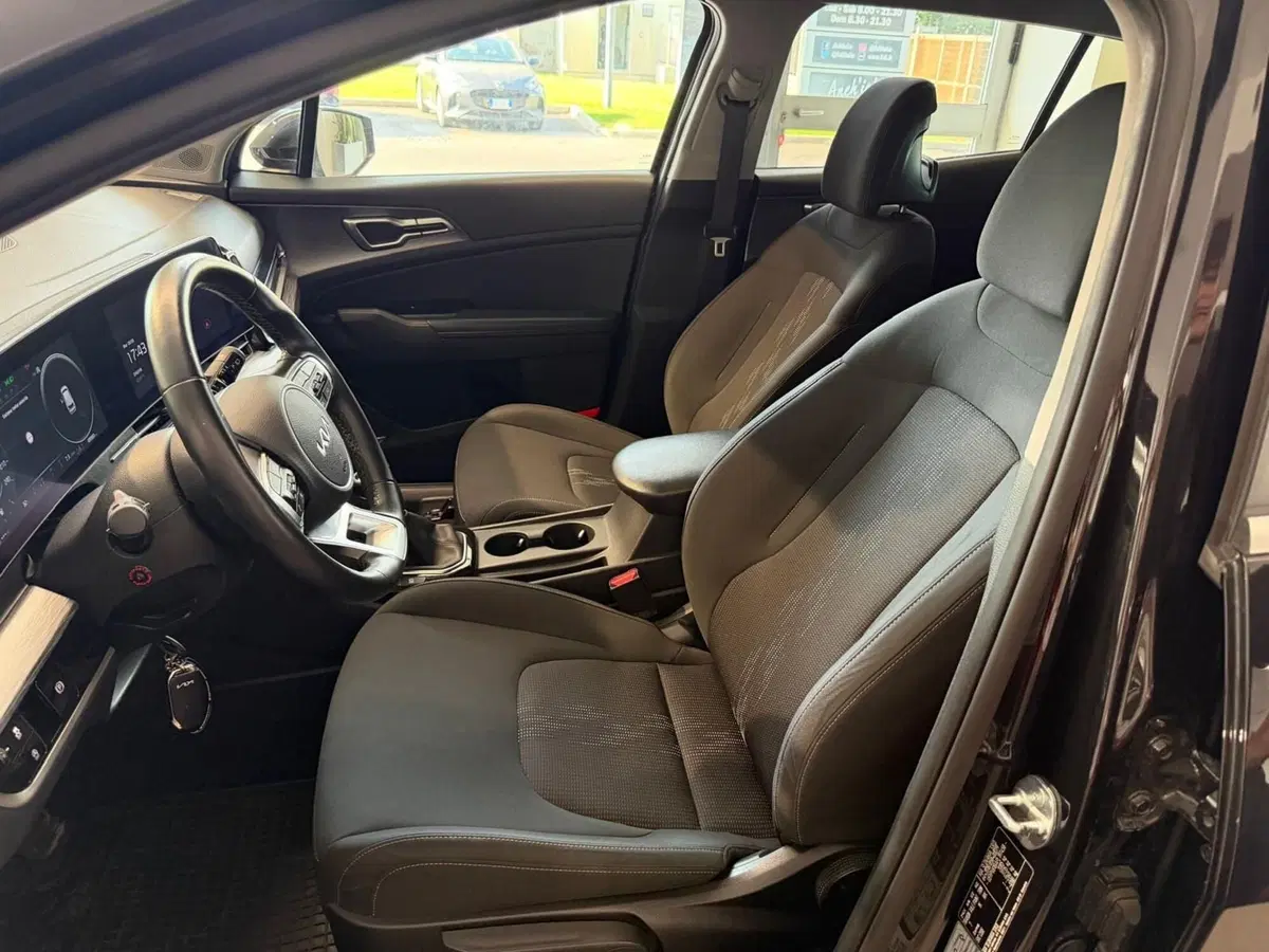 Kia Sportage usata a Napoli (7)