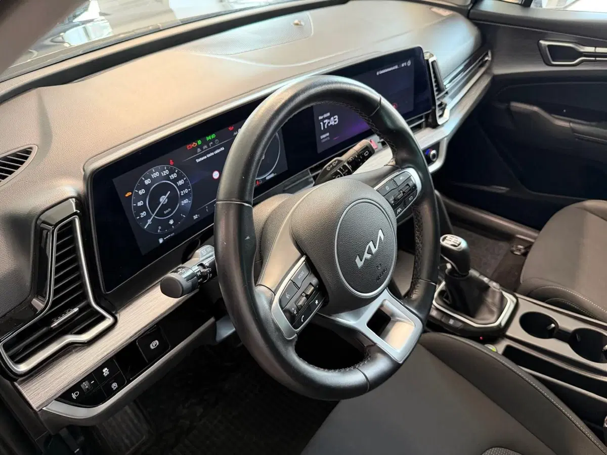 Kia Sportage usata a Napoli (8)