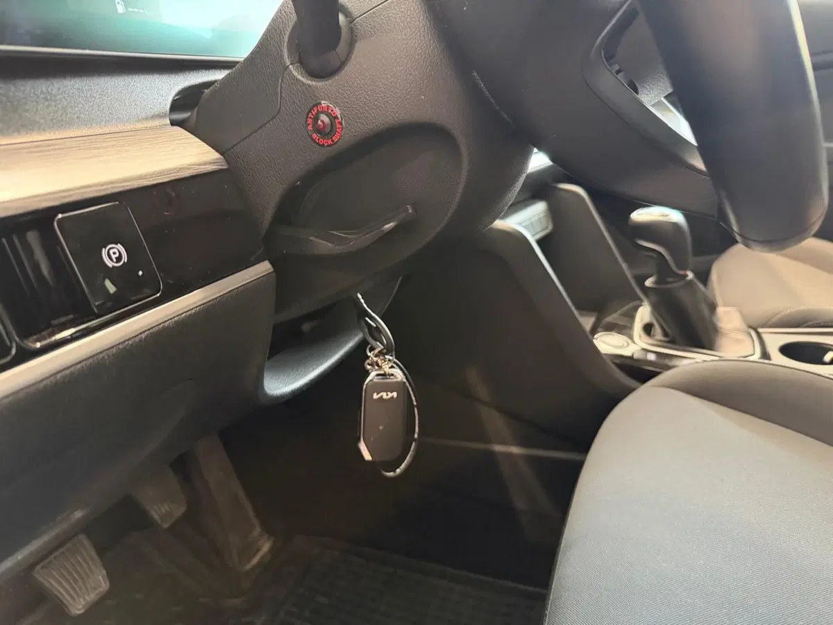 Kia Sportage usata a Napoli (9)