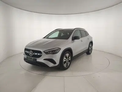 Mercedes-Benz GLA SUV 200 Progressive Advanced Plus auto del 2024 usata a Alessandria