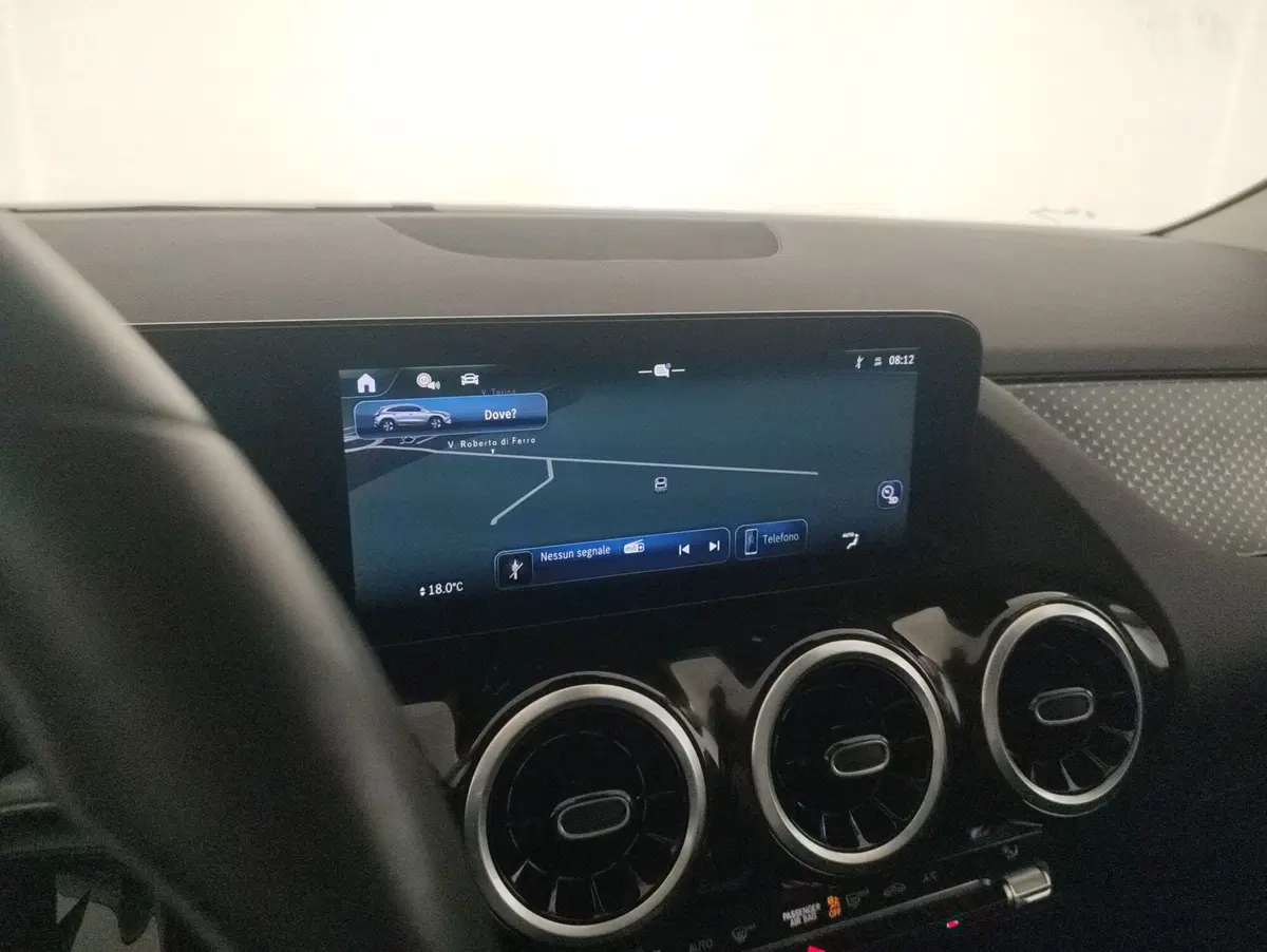 Mercedes-Benz GLA SUV usata a Alessandria (12)