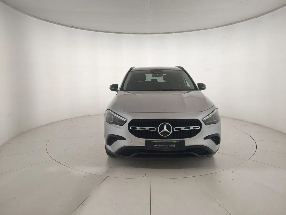 Mercedes-Benz GLA SUV usata a Alessandria (2)