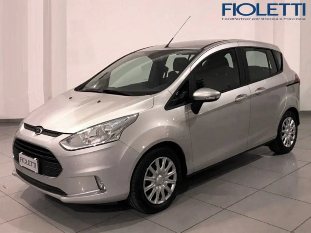 Ford B-Max usata a Brescia