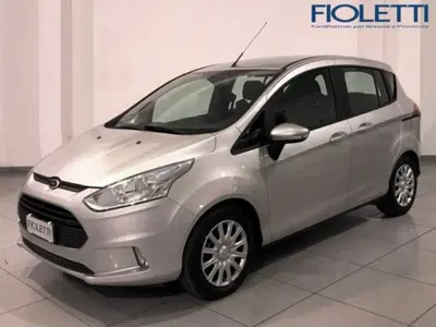 Ford B-Max B-Max 1.4 90 CV GPL Plus del 2017 usata a Concesio