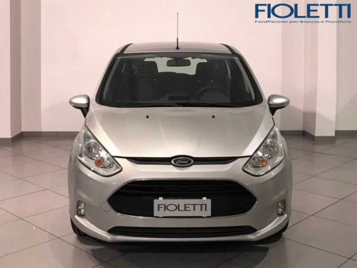 Ford B-Max usata a Brescia (2)