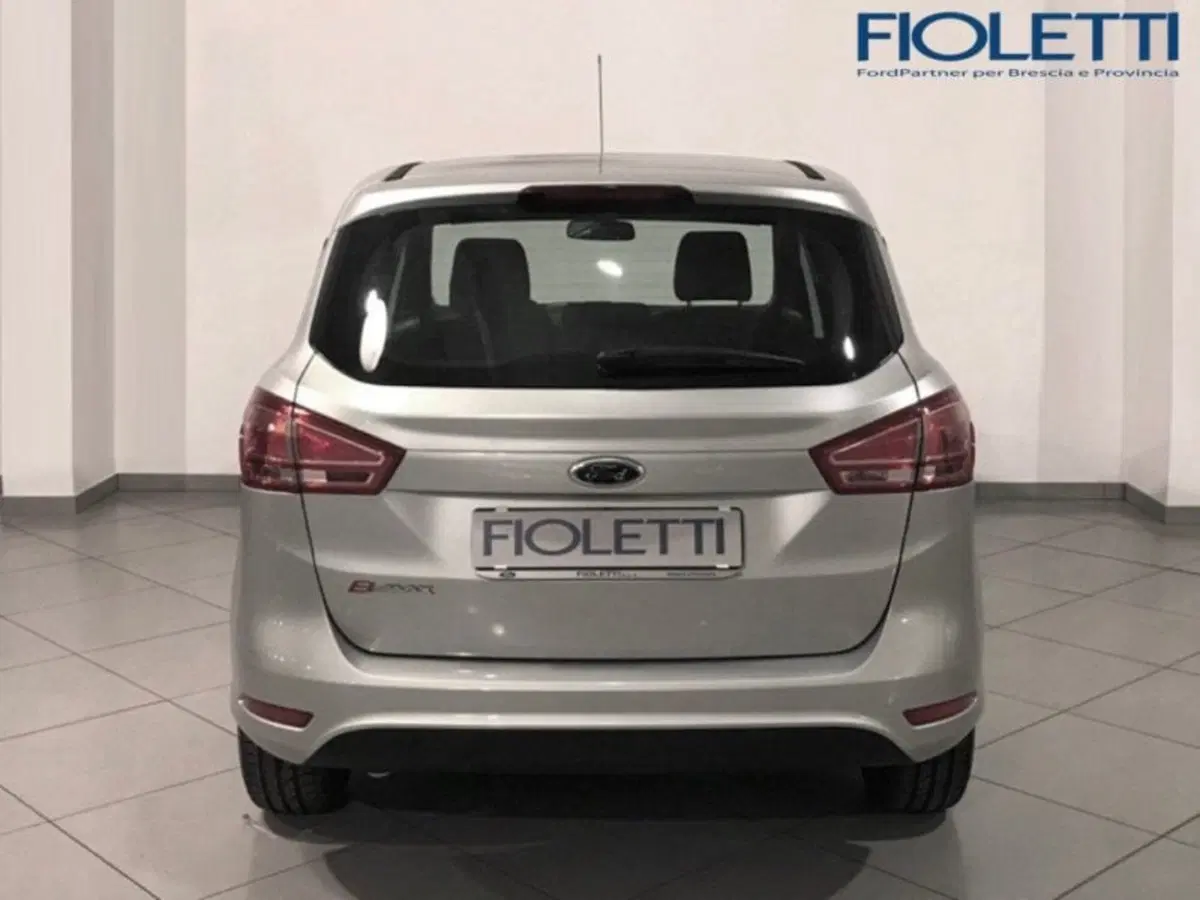 Ford B-Max usata a Brescia (3)