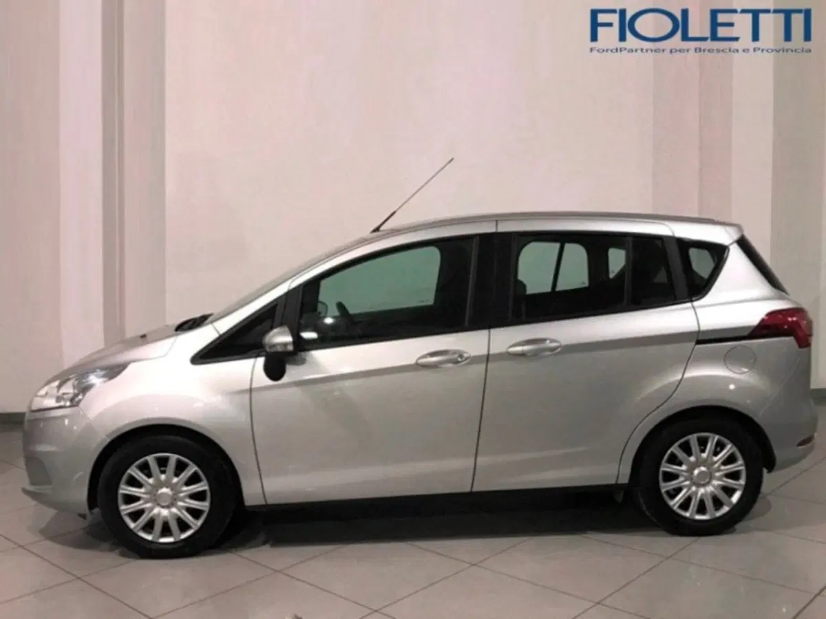 Ford B-Max usata a Brescia (4)