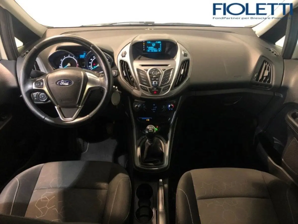 Ford B-Max usata a Brescia (5)