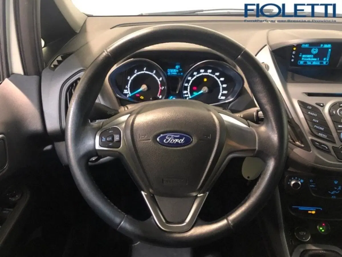 Ford B-Max usata a Brescia (6)