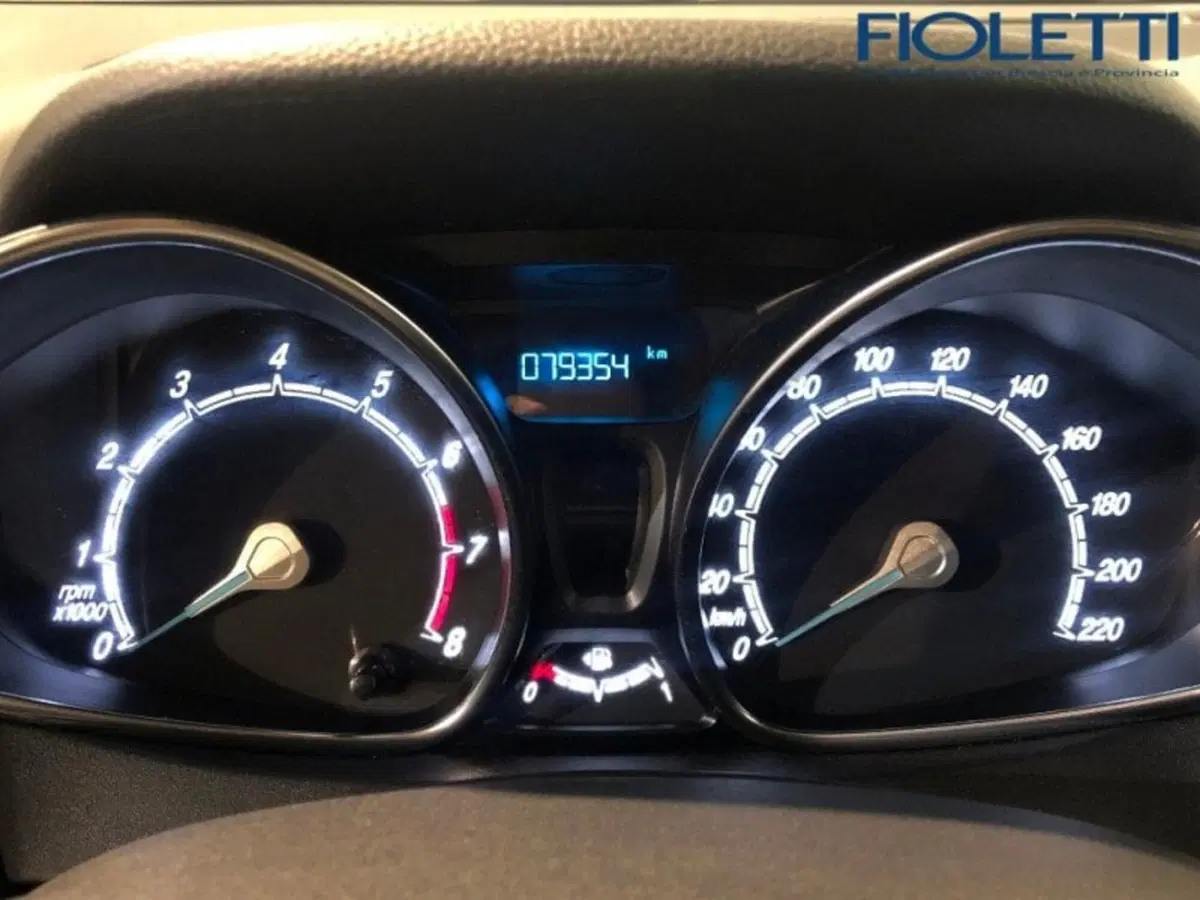 Ford B-Max usata a Brescia (7)